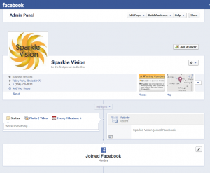 facebookSparklevision