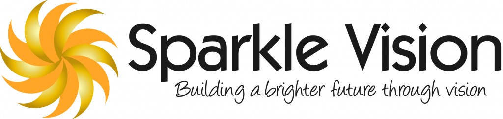 Sparkle Vision Logo